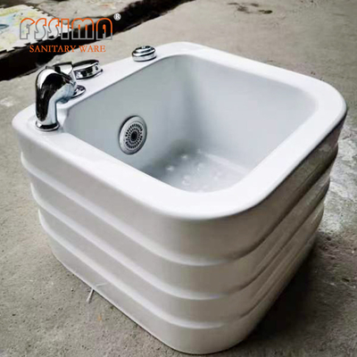 Foot SPA Pedicure Bath Tub Acrylic With Surfing And Massage Function