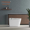 K6 Intelligent Smart Toilet Fully Automatic S Trap Toilet Suite Sanitary Ware