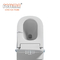 European Style K5 Smart Ceramic S Trap Toilet Remote Control Fully Automatic