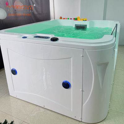 2000X1600X920mm Baby Bath Tub Computer Control Freestanding Massage Infant Spa Tubs