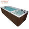 Hydrotherapy Tub Outdoor Whirlpool Spa Bathtub Swimming Jetted Family House Party