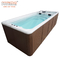 Hydrotherapy Tub Outdoor Whirlpool Spa Bathtub Swimming Jetted Family House Party