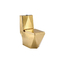Ceramic S Trap Toilet Bowl Western Golden Diamond 200mm 180mm