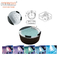 Extra Deep Soaking Whirlpool Tubs For Small Bathrooms Spaces ABS Acrylic