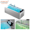 2 Person Freestanding Jetted Bathtub With Seat Hot Tub Jet Spa Lazy 1600x750