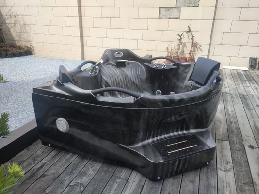 Whirlpool Air Massage Bathtubs 1500 X 800 Indoor Black Wellness Relaxation