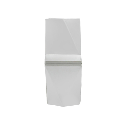 Hệ thống xả trọng lực của toilet 1 mảnh P và S Trap Wc