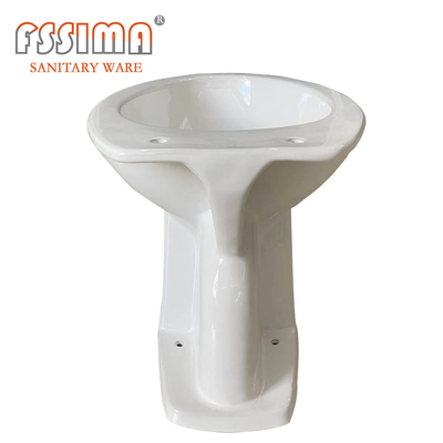 1 Piece gravity flush toilet Set Sanitary Ware Philippine large size