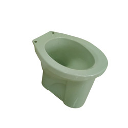 One Piece Dual Flush Hand Flush Rv Toilet No Water Tank Wc Bowl CSA