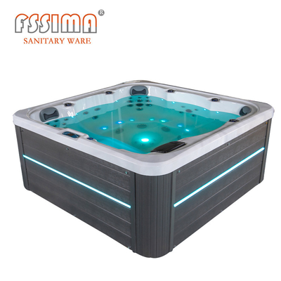6 Persons Outdoor SPA Bathtub Acrylic Balboa Hot Tub Whirlpool